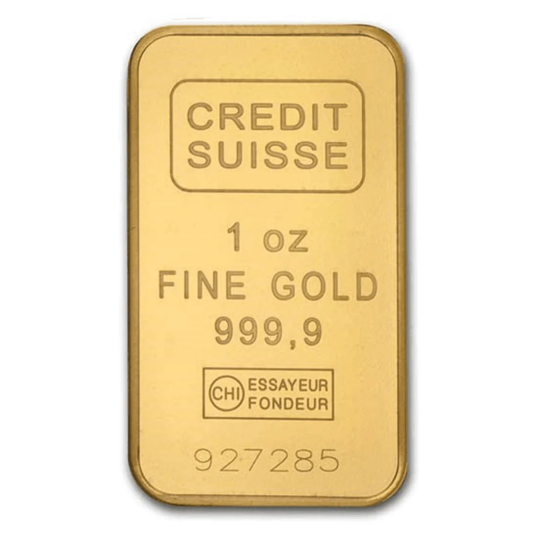 1 oz Gold Bar - (In Assay) - Secondary Market - Image 4