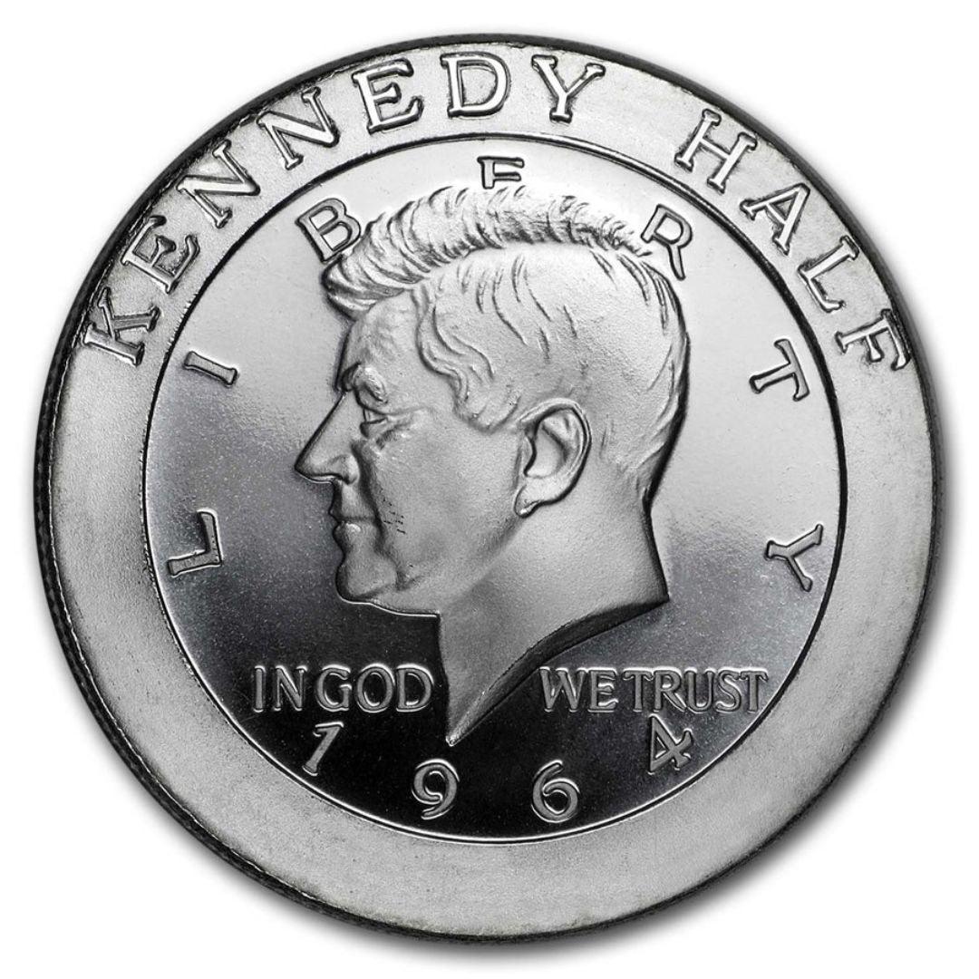 1-oz Silver Round (Random Design) - Image 6