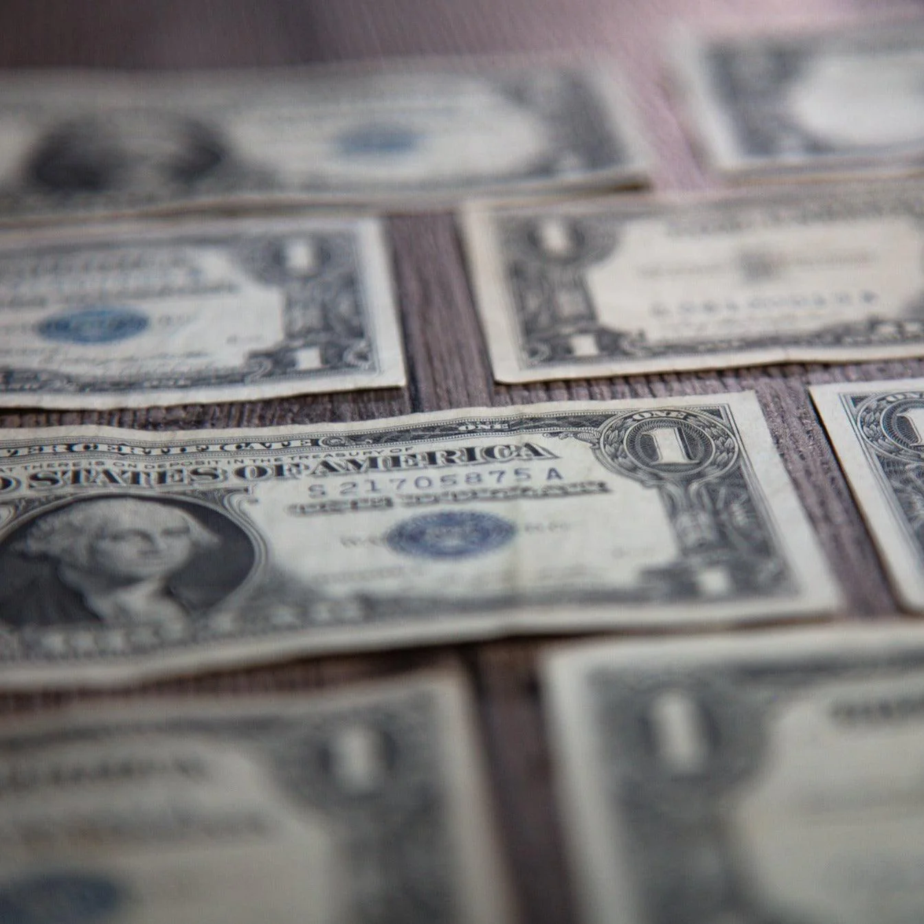 $1 Silver Certificate 10 Pack - Poor to Good - Image 3