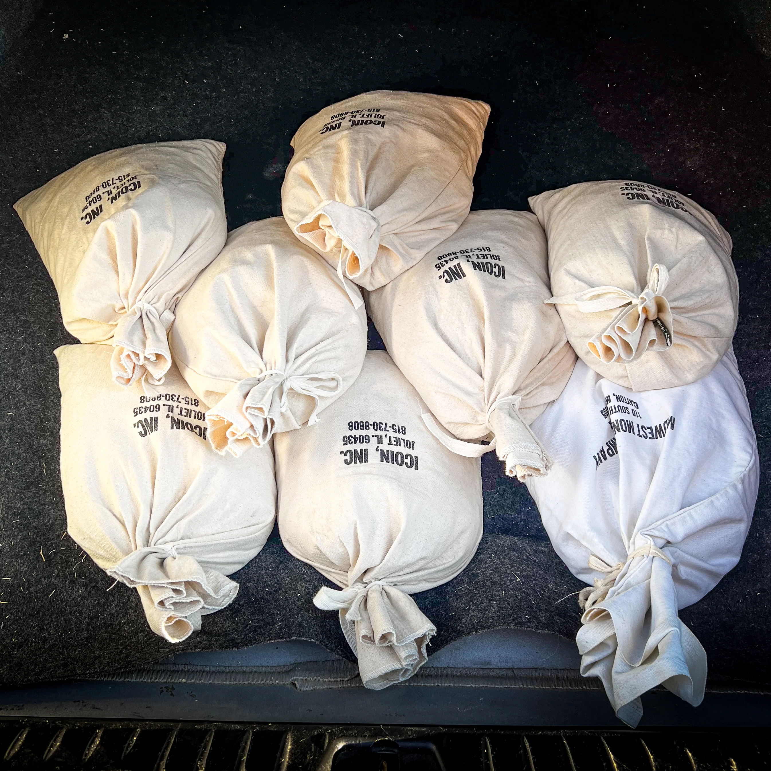 1909-1958 Wheat Cent 1000 Count Monster 7lb Bag (Fully Loaded) - Image 5