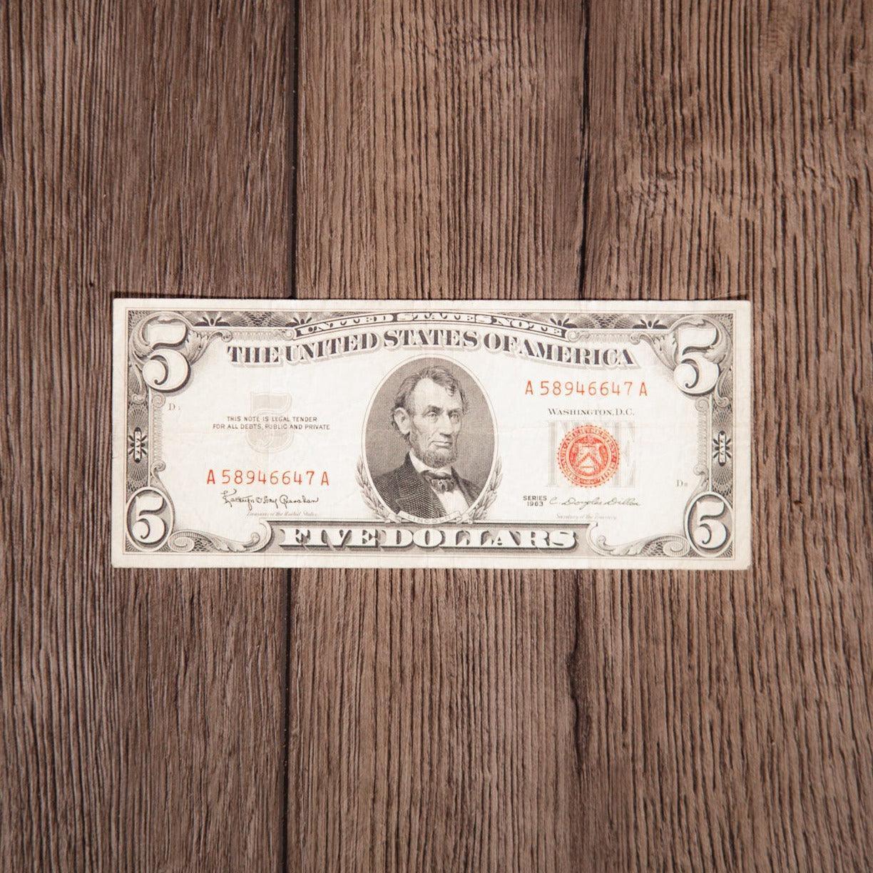 Iconic U.S. Currency Collection - Image 3