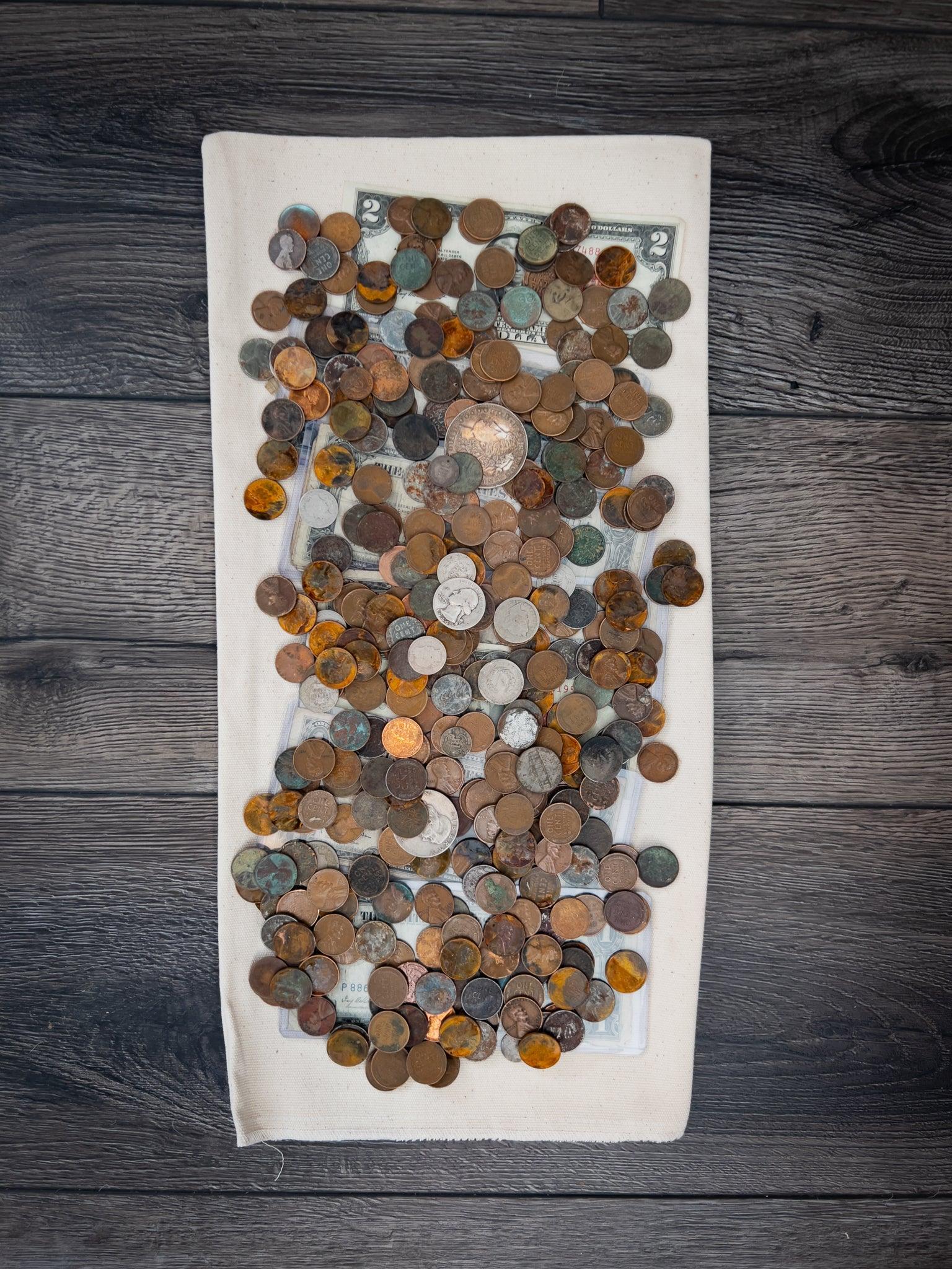 Mystery "Junk" Coin Bag - Image 3