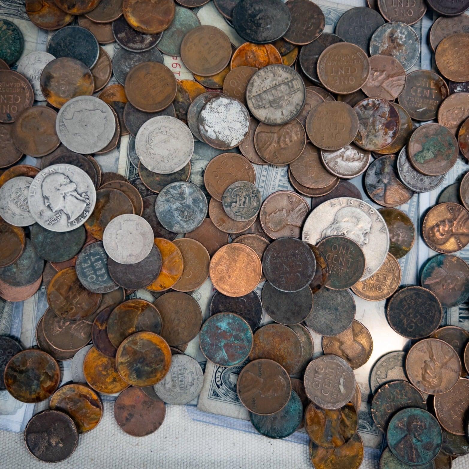 Mystery "Junk" Coin Bag - Image 4