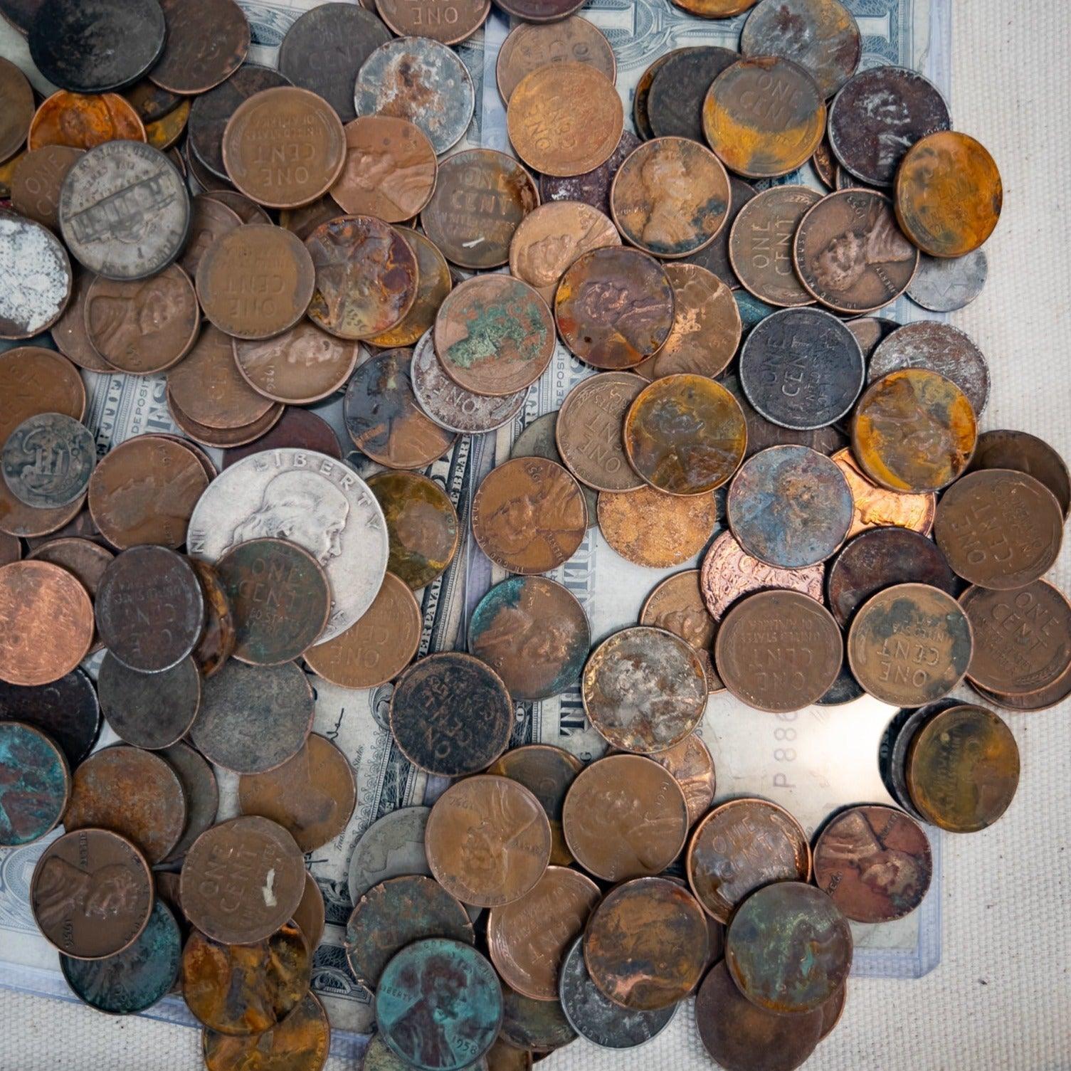 Mystery "Junk" Coin Bag - Image 5