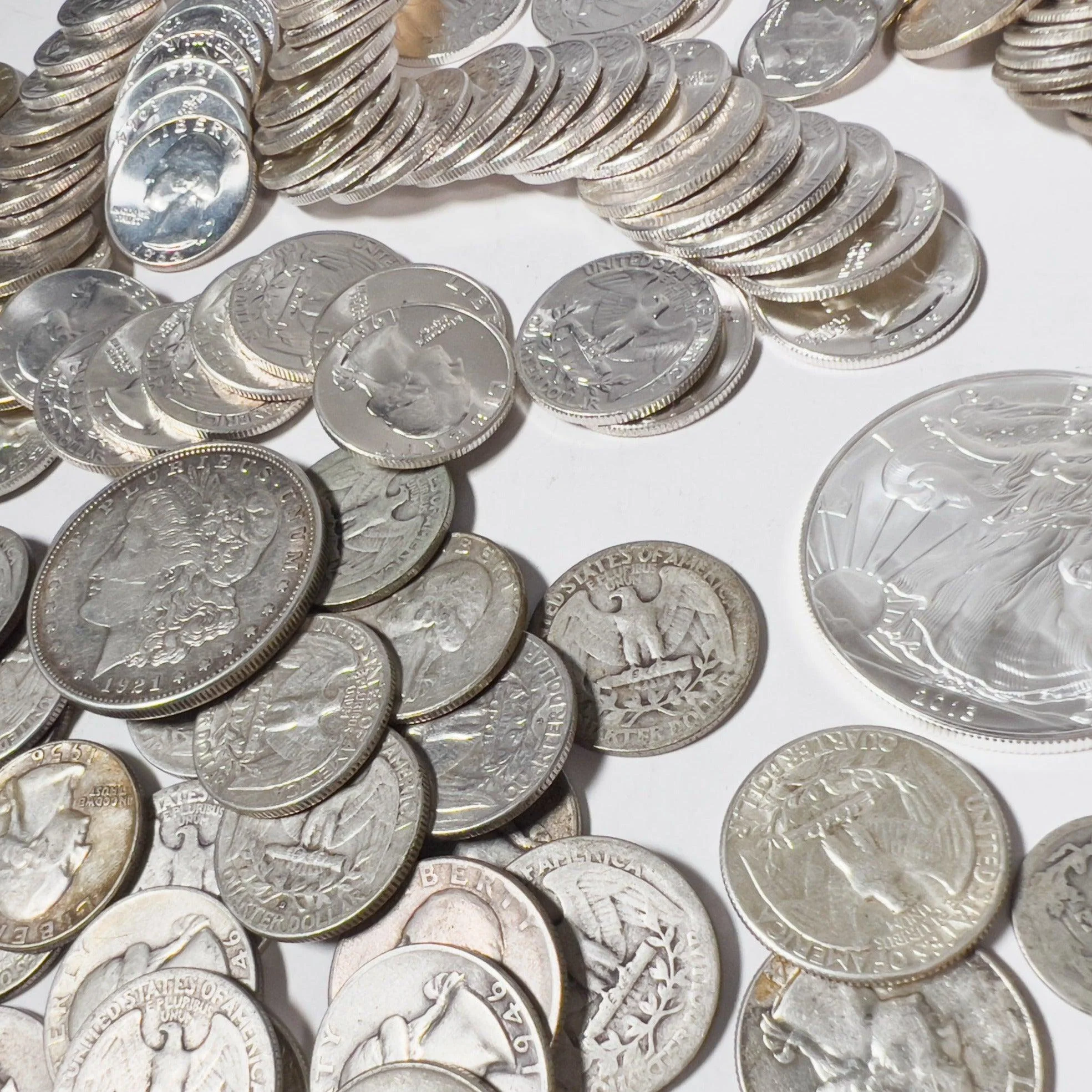 Silver Dollar Mixed Lot - Image 4