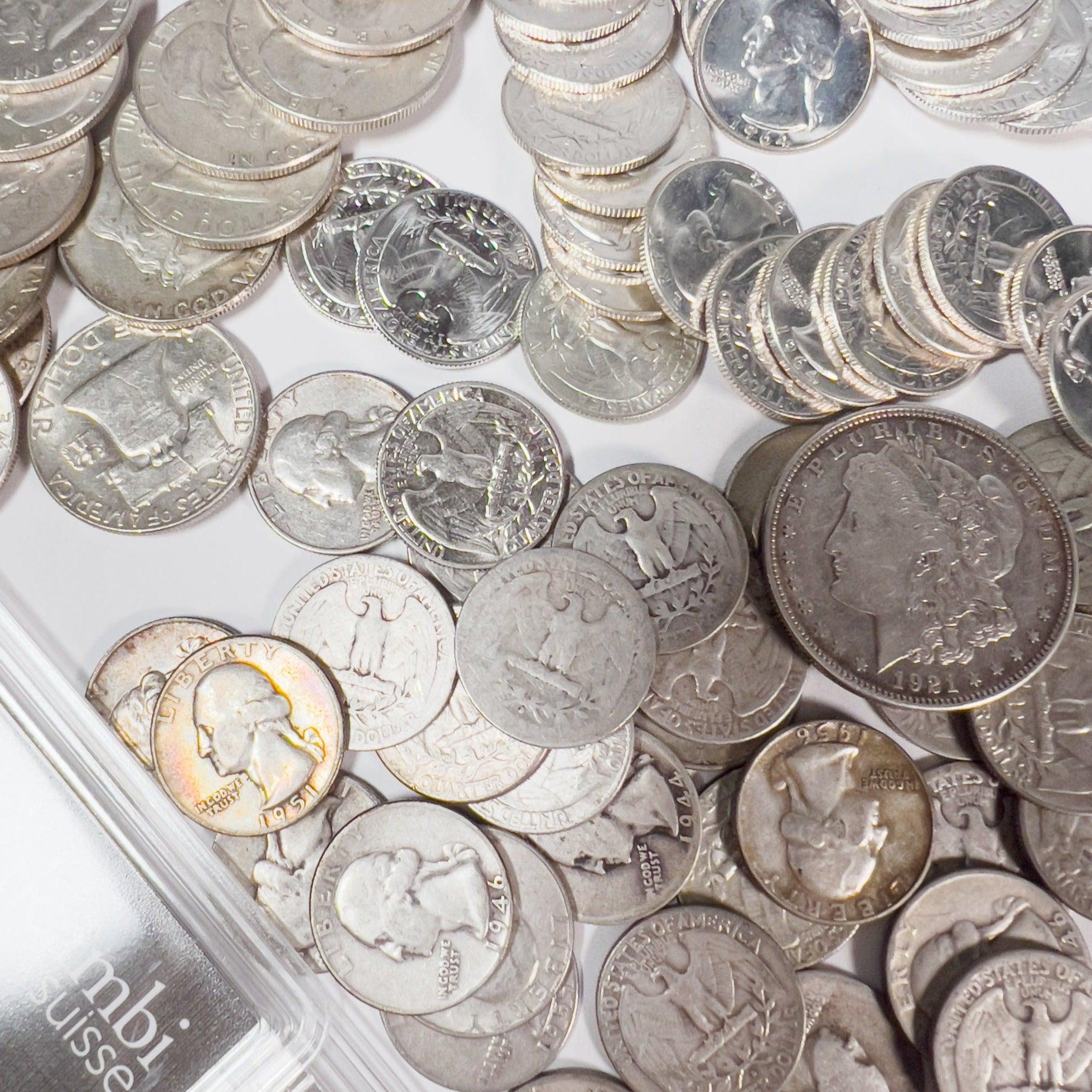 Silver Dollar Mixed Lot - Image 5