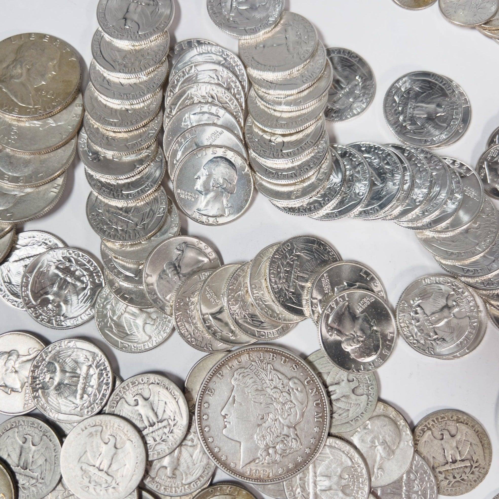 Silver Dollar Mixed Lot - Image 6