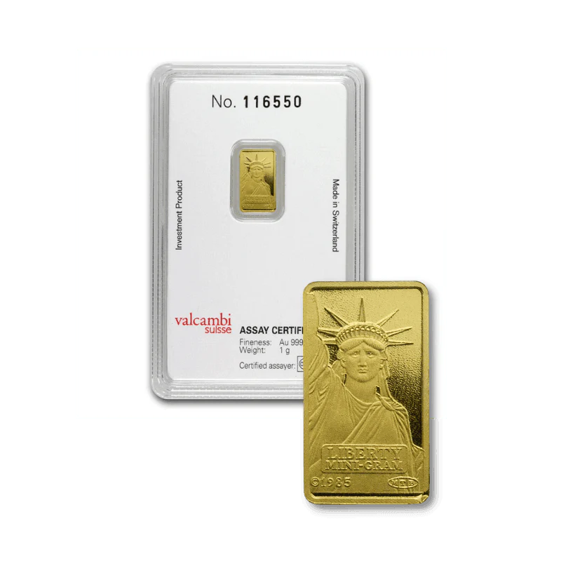 Silver + Gold Bullion Starter Pack - Image 15