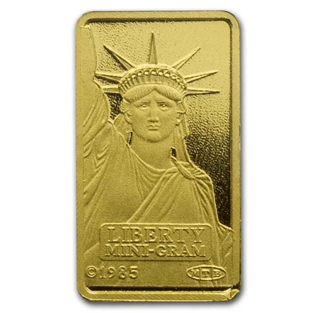 Silver + Gold Bullion Starter Pack - Image 3