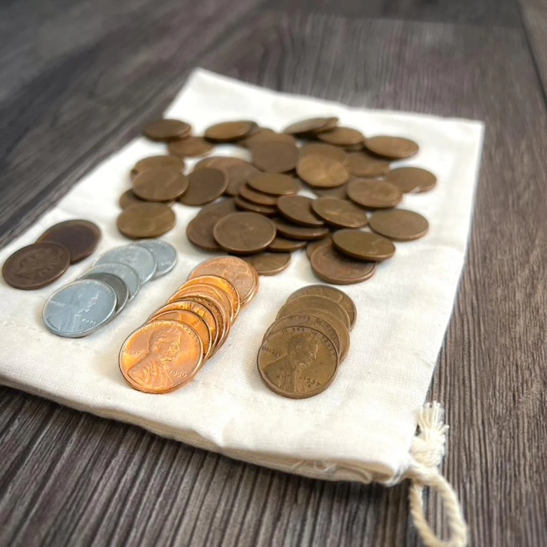 U.S. Penny Mixed Lot - Image 3