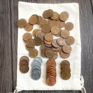 U.S. Penny Mixed Lot - Image 5