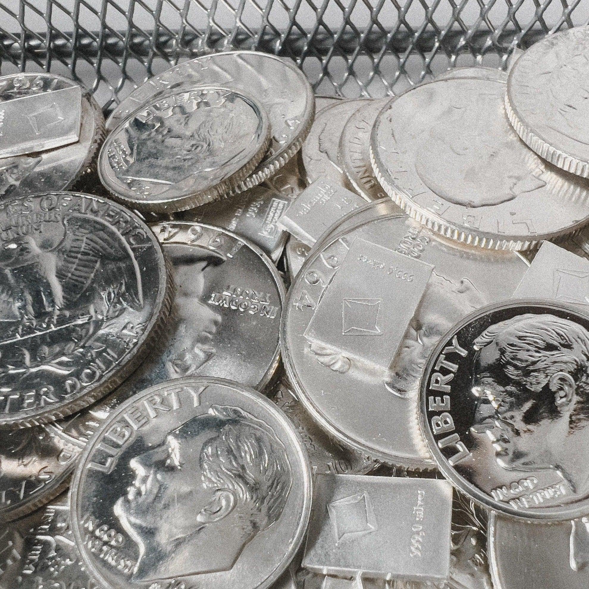 Uncirculated Silver Coin Lot (Pre-1965) - Image 5