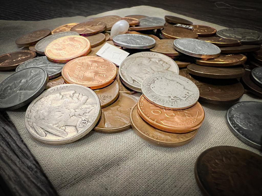 United States Mint Vintage Rare Coin Hoard - Image 3