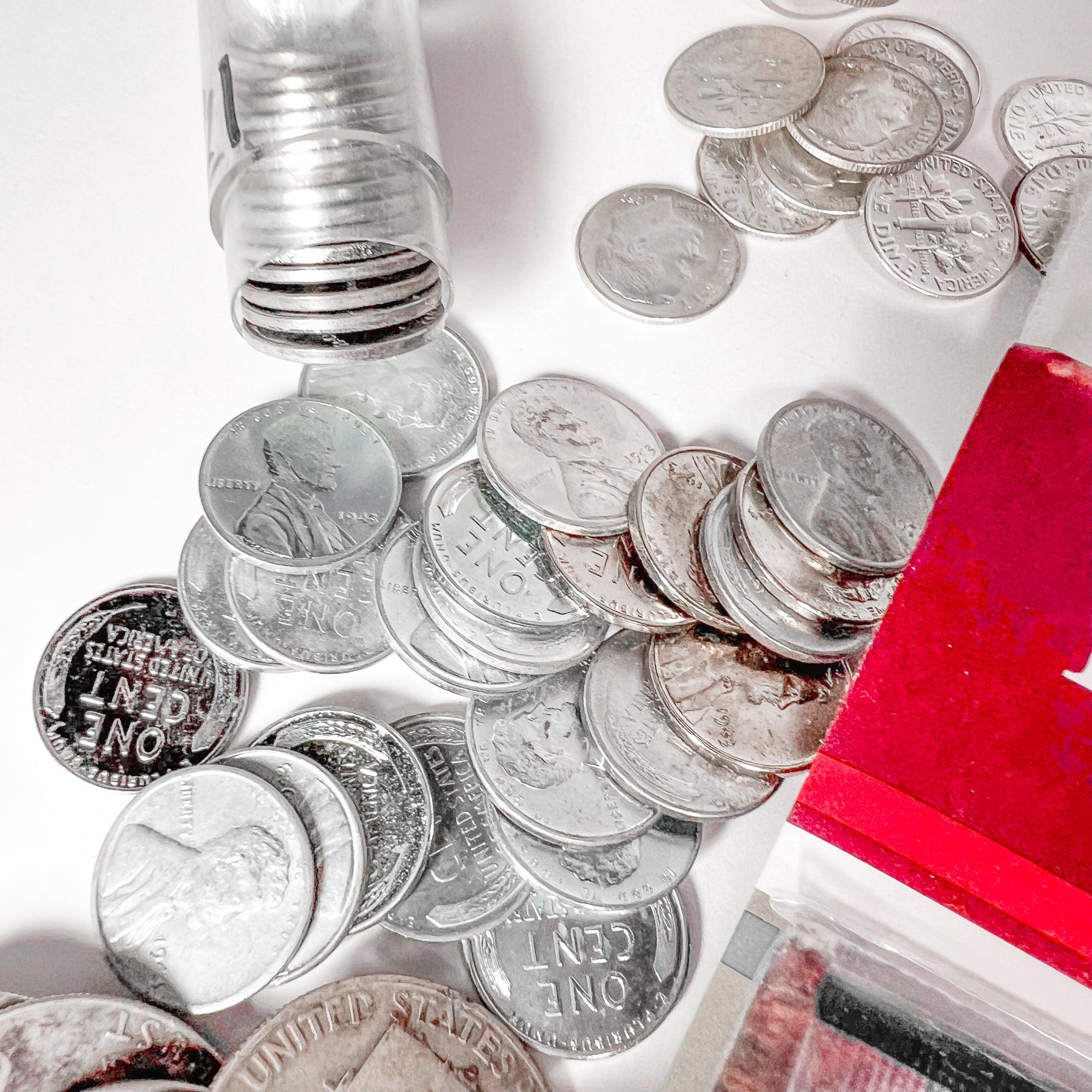 Mint Set U.S. Coin Mixed Lot | Vintage Coin Estate Sale Liquidation - Image 13