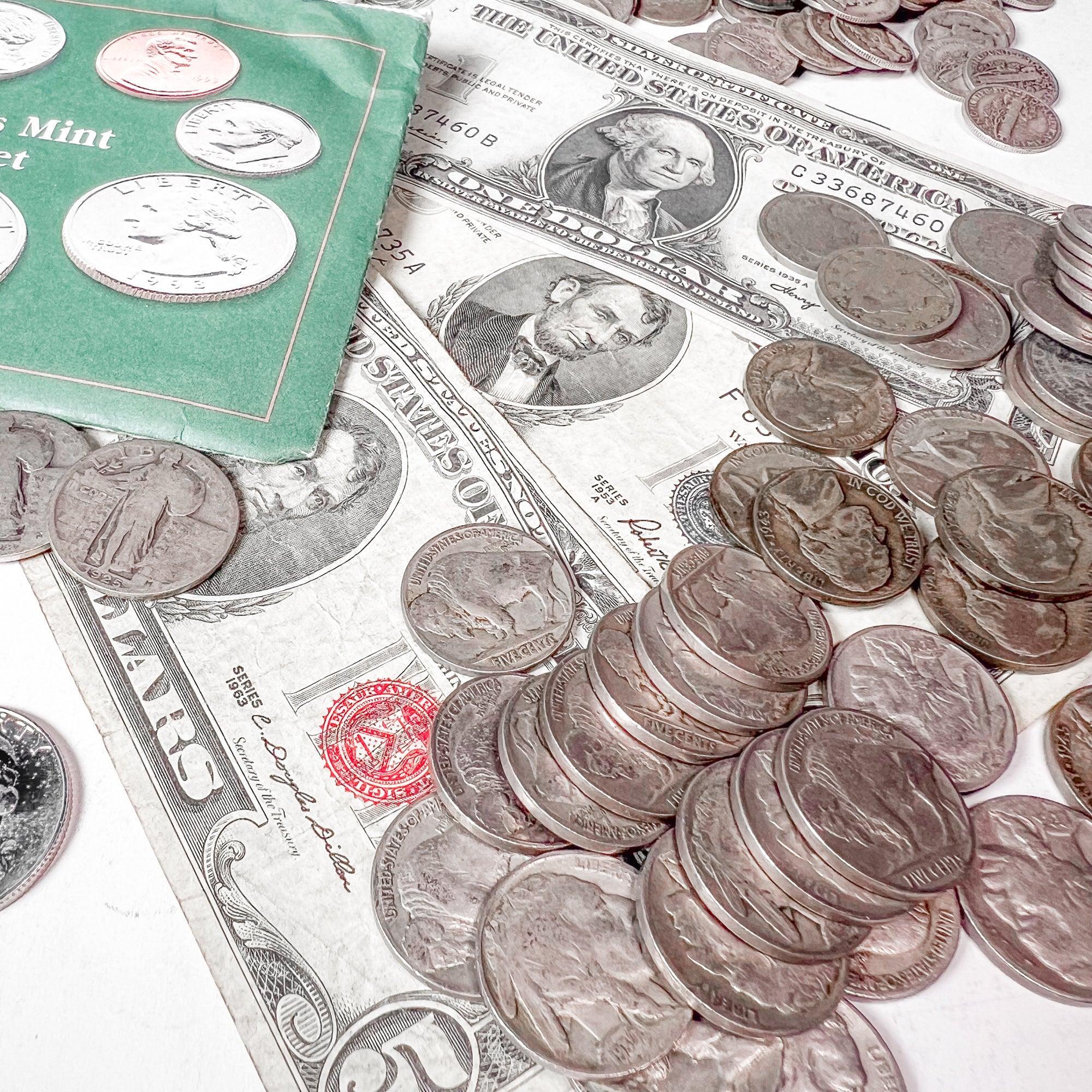 Mint Set U.S. Coin Mixed Lot | Vintage Coin Estate Sale Liquidation - Image 15