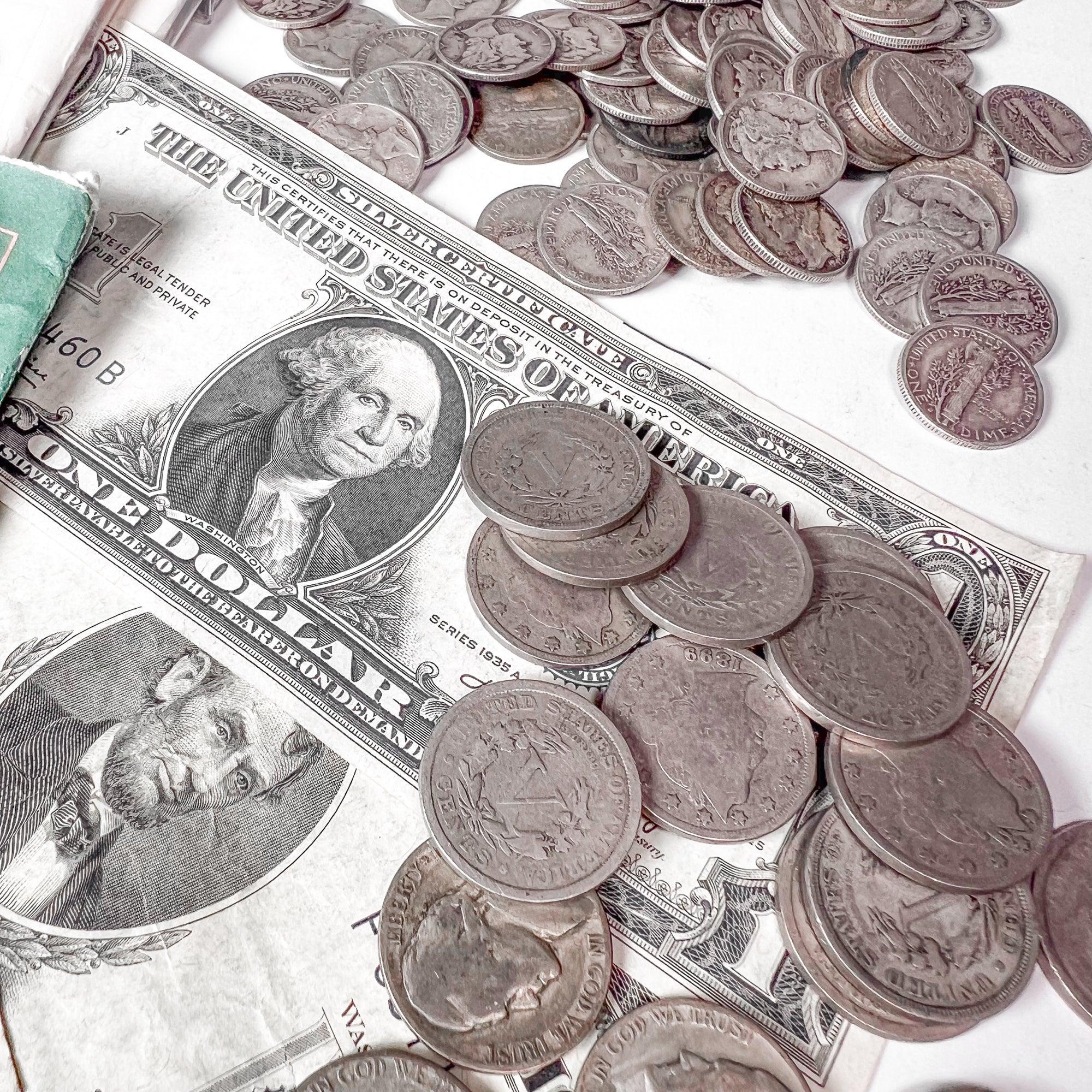 Mint Set U.S. Coin Mixed Lot | Vintage Coin Estate Sale Liquidation - Image 17