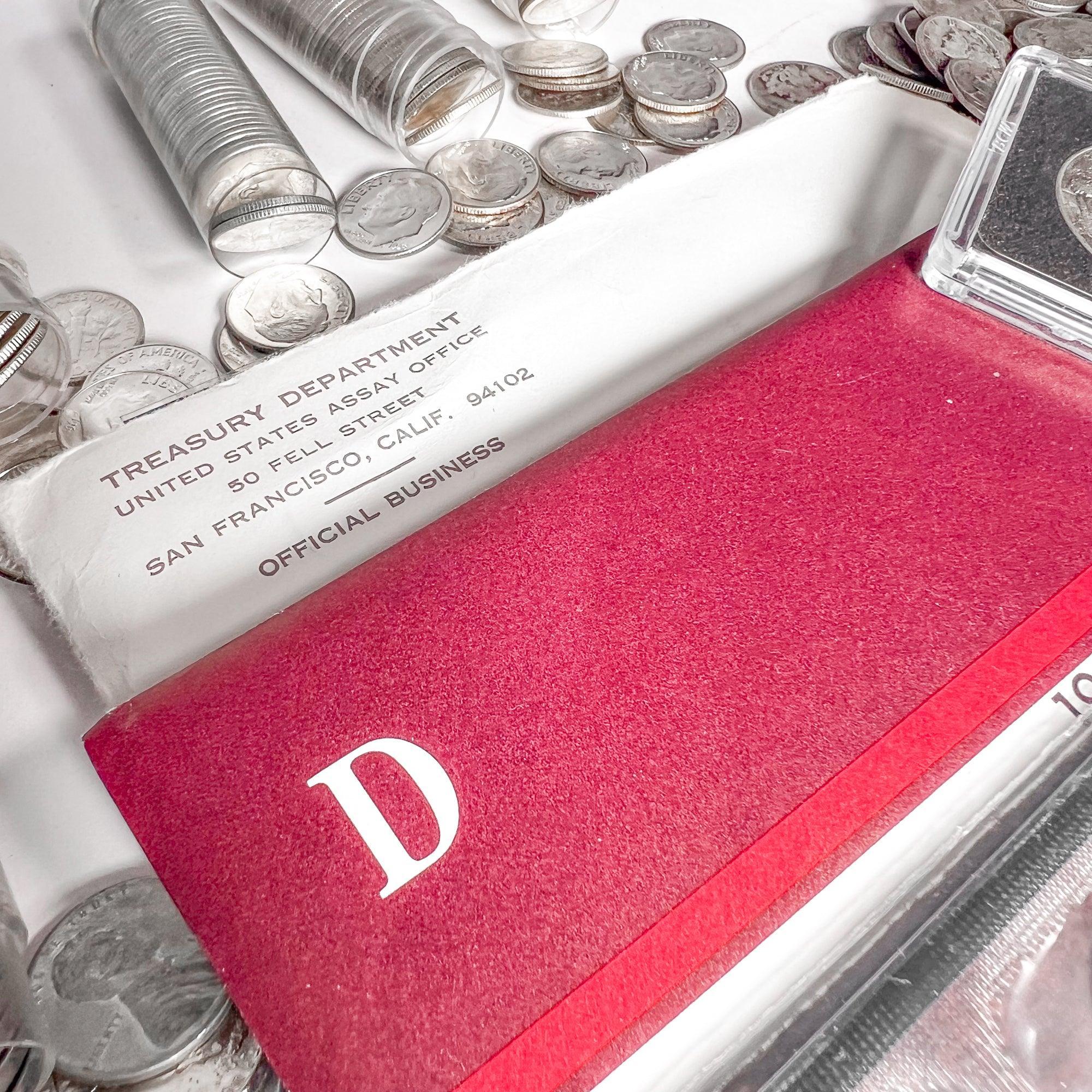 Mint Set U.S. Coin Mixed Lot | Vintage Coin Estate Sale Liquidation - Image 7