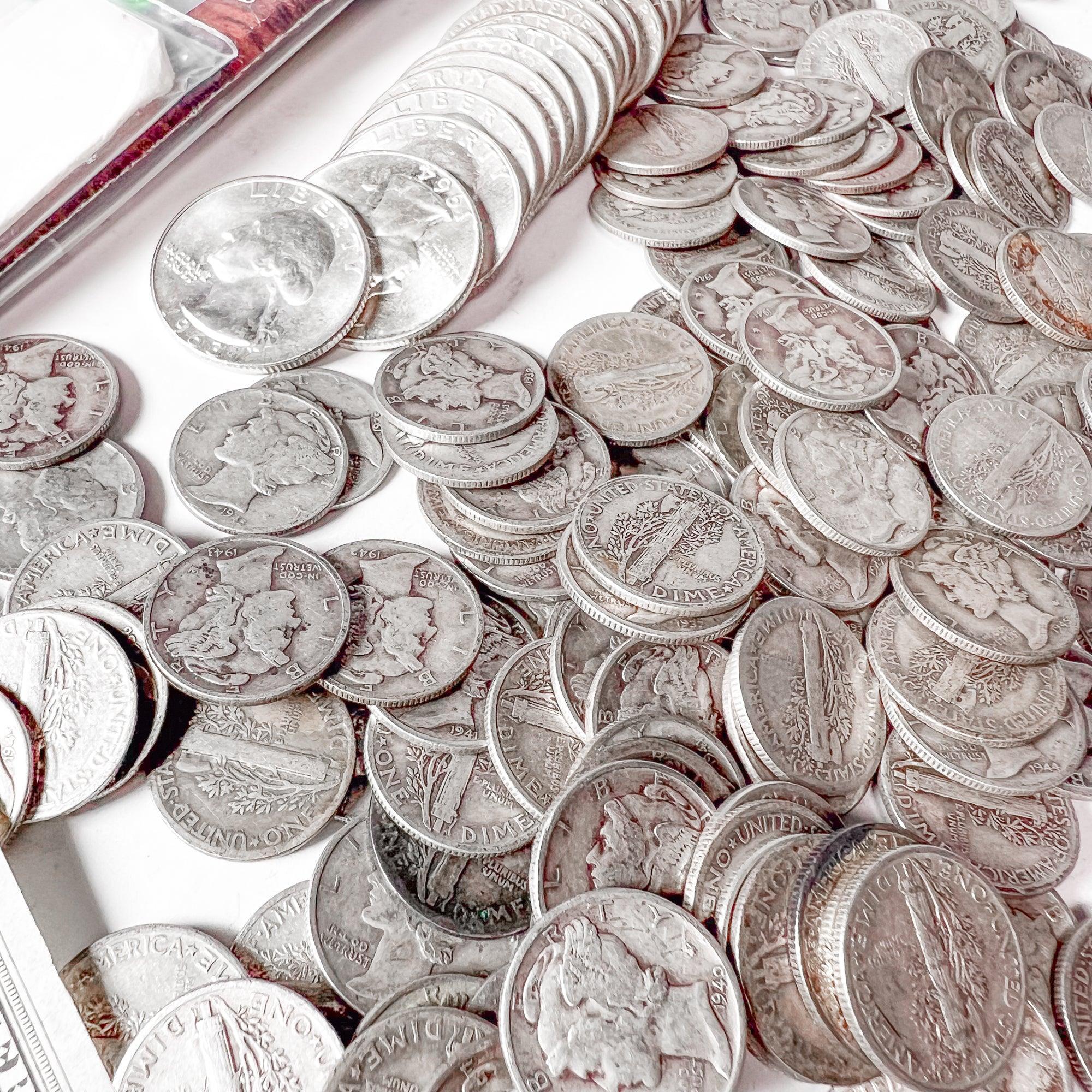 Mint Set U.S. Coin Mixed Lot | Vintage Coin Estate Sale Liquidation - Image 8